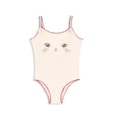 Konges Sløjd　KITTY SWIMSUIT GRS