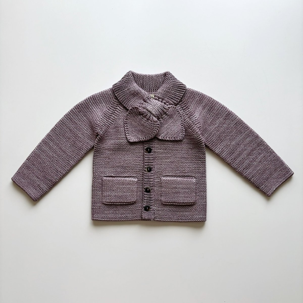 ◆最終価格◆misha and puff カーディガン Misha & Puff Scout Cardigan - Periwinkle | Baby