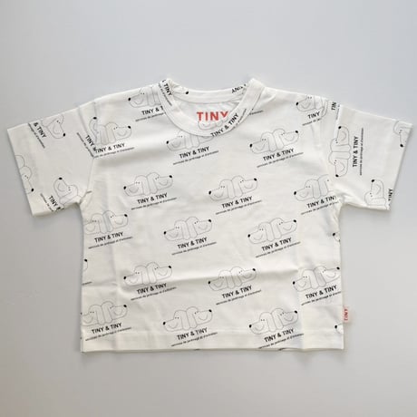 tiny cottons  Tiny & Tiny Knitted Tee