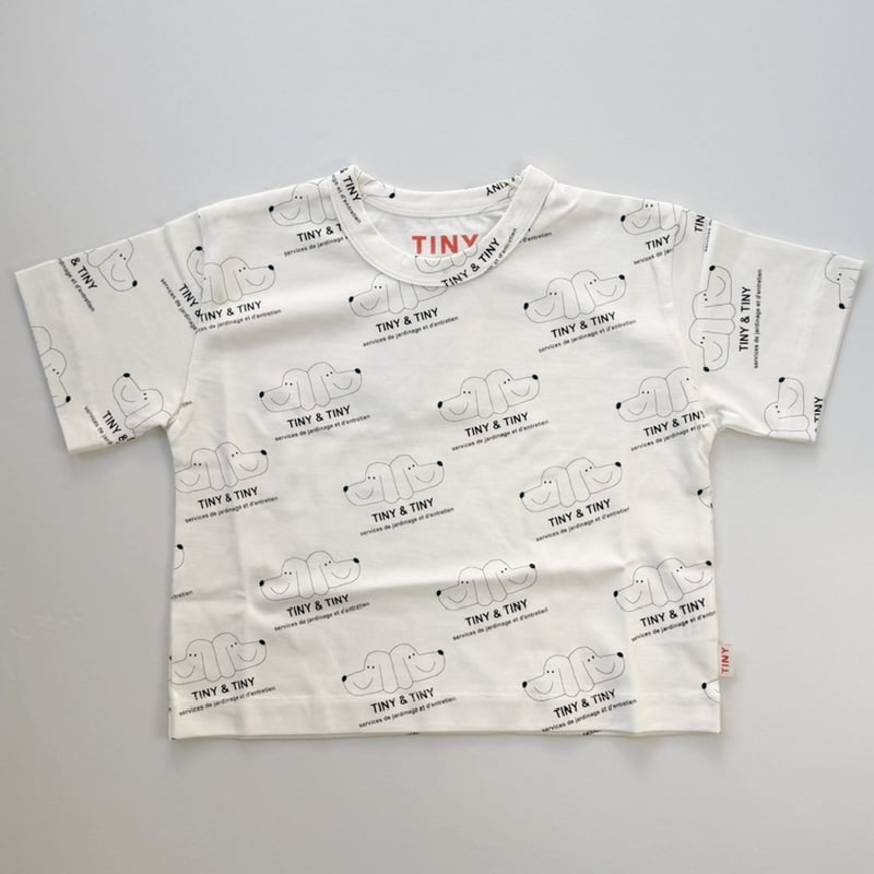 tiny cottons Tiny & Tiny Knitted Tee | Baby St