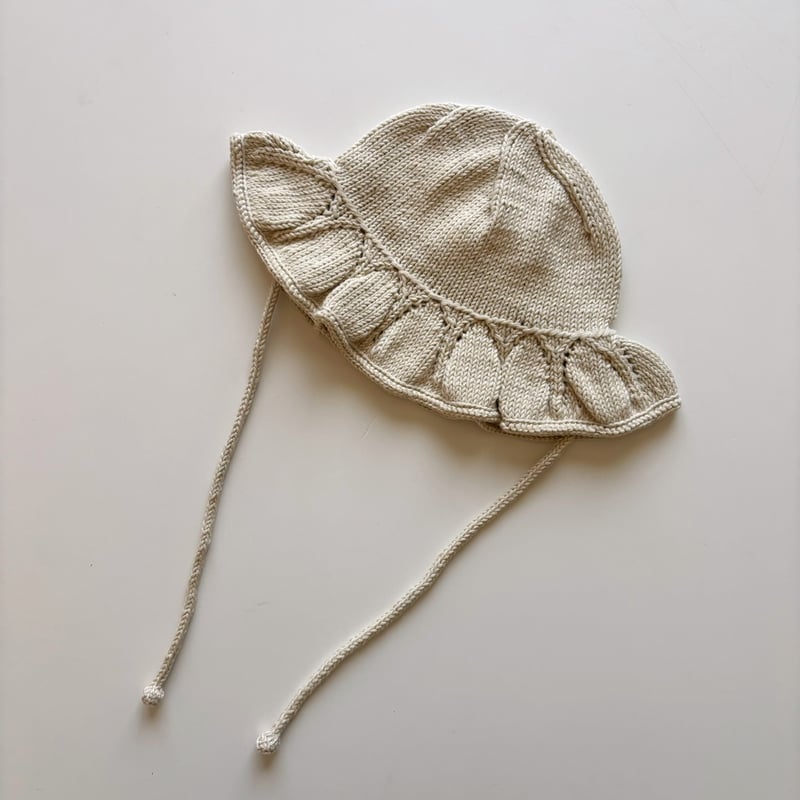 Misha & Puff BABY STARLING SUNHAT - MARZIPAN |