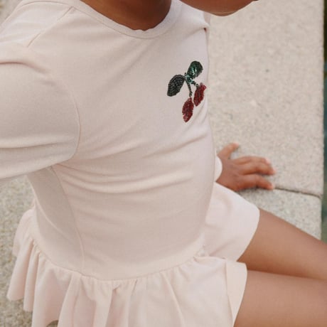Konges Sløjd　JADE LS SWIMSUIT