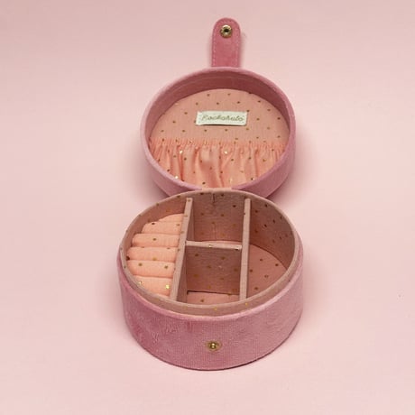 Rockahula Kids  Ballet Jewellery Box - PINK