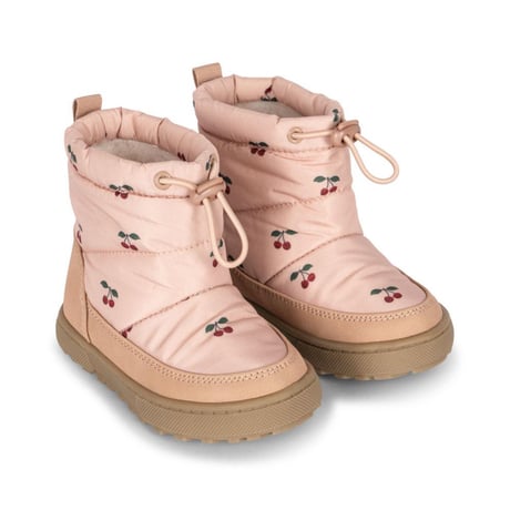 KongesSløjd　STORMA BOOT - CHERRY BLUSH