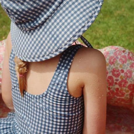 Konges Sløjd　SOLINE SWIMSUIT
