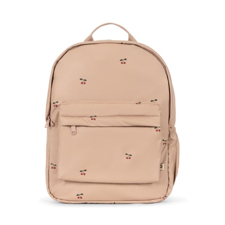 Konges Sløjd 　RAINY KIDS BACKPACK MIDI-CHERRY