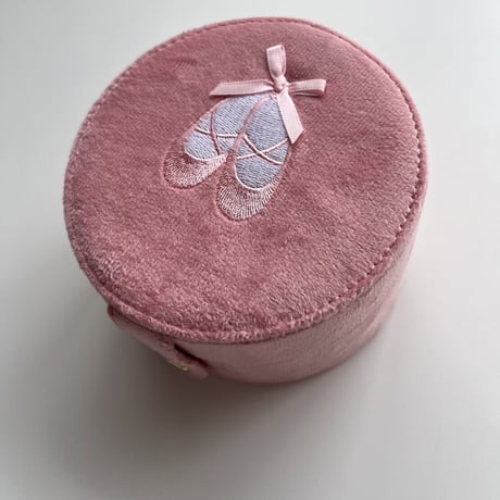 Rockahula Kids  Ballet Jewellery Box - PINK
