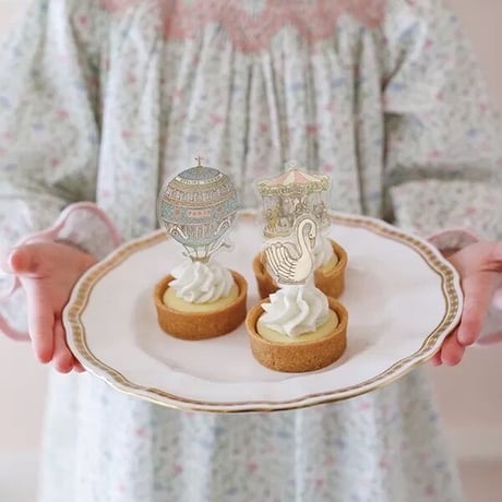ATELIER CHOUX　Mini Cake Toppers