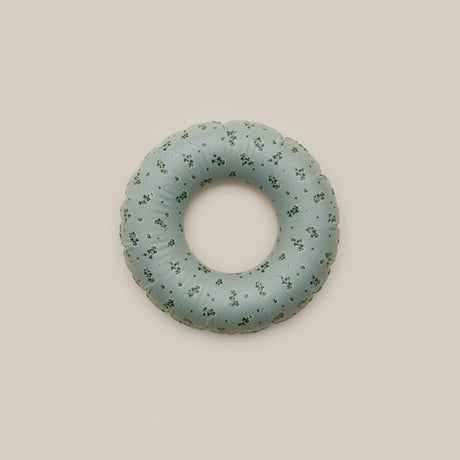Garbo & Friends　Swim Ring Small Clover Green