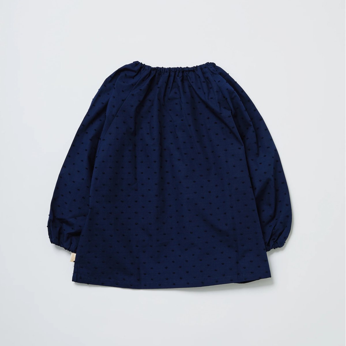 スクールグッズシリーズ スモック ネイビー | Baby Style LAB