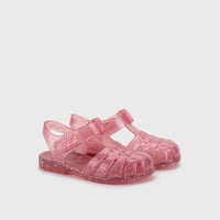 igor　 CLASICA CRISTAL - TR.FUCSIA MULTI GLITTER