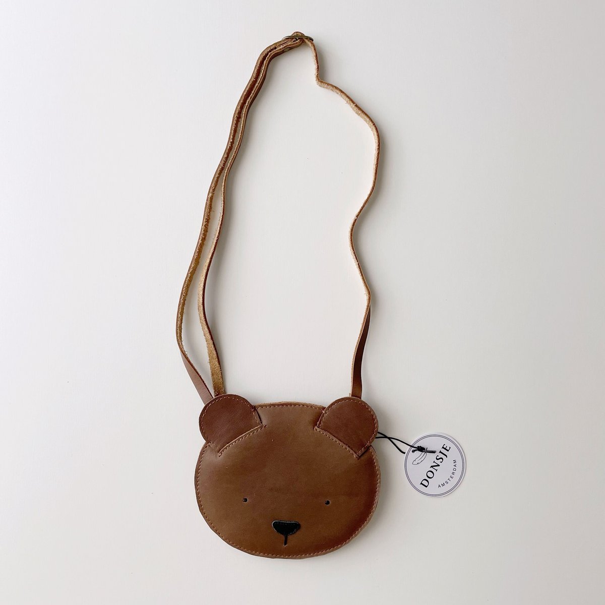 donsje タイガーポシェット Purse