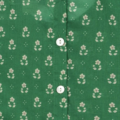 Konges Sløjd　CAMI SMOCK DRESS GOTS - VIDAVERDE