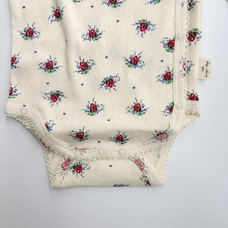Konges Sløjd MINNIE NEW BORN BODY GOTS -VITA ROSA MINI