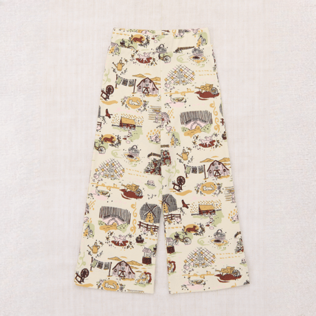 misha and puff mamaowl パロマ　18-24M LAST ONE【30%off】Misha&Puff(ミーシャアンドパフ）／Balloon Sleeve