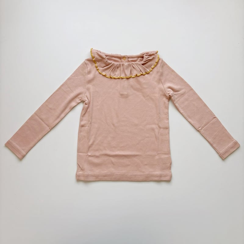 Misha & Puff Paloma Top - Faded Rose | Baby Sty...