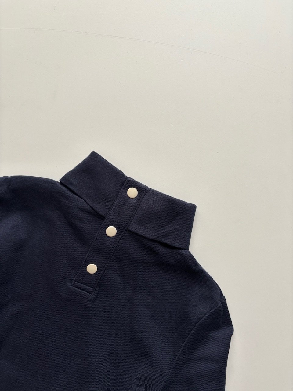 Misha & Puff Turtleneck - Ink | Baby Style LAB