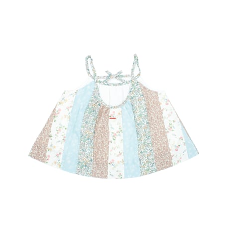 ESTHER　Carlota Top - Patchwork