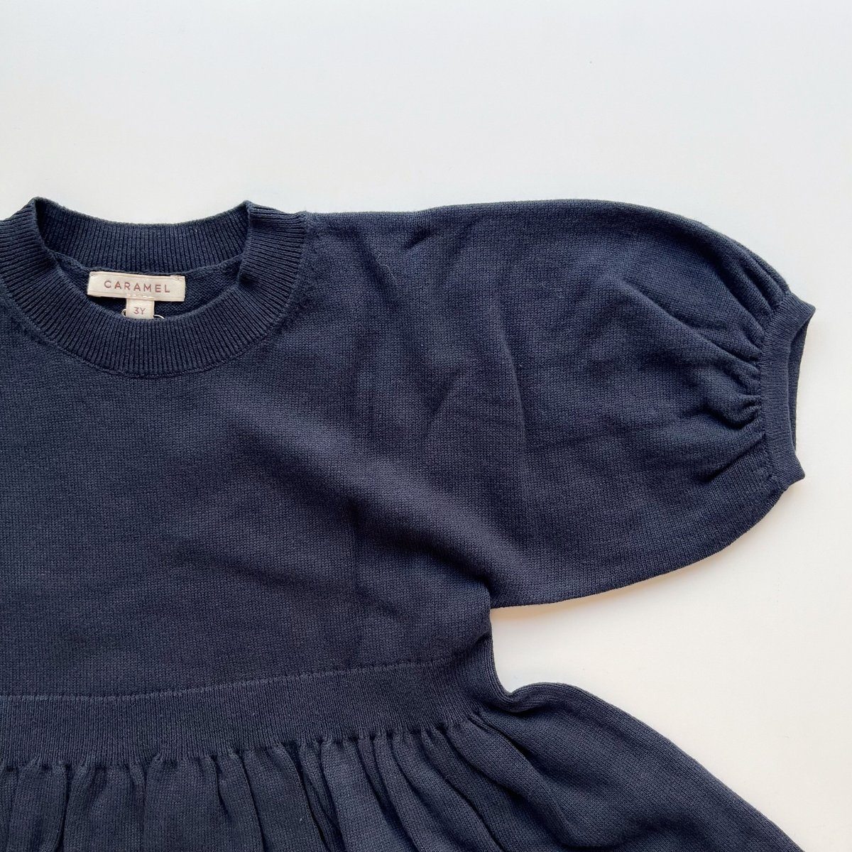 CARAMEL ELARA DRESS 4Y キャラメル ワンピース caramel ginger dress 6y キャラメル ワンピース ドレス - メルカリ
