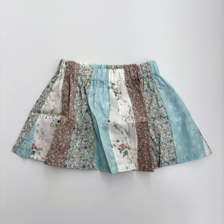 ESTHER　Emma Skirt - Patchwork