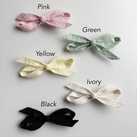 Baby Style LAB tweed ribbon