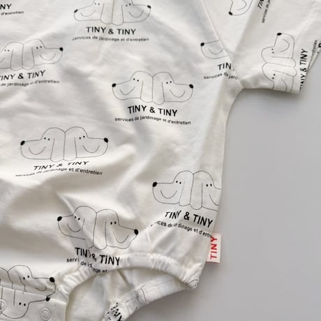 tiny cottons  Tiny & Tiny Knitted Body