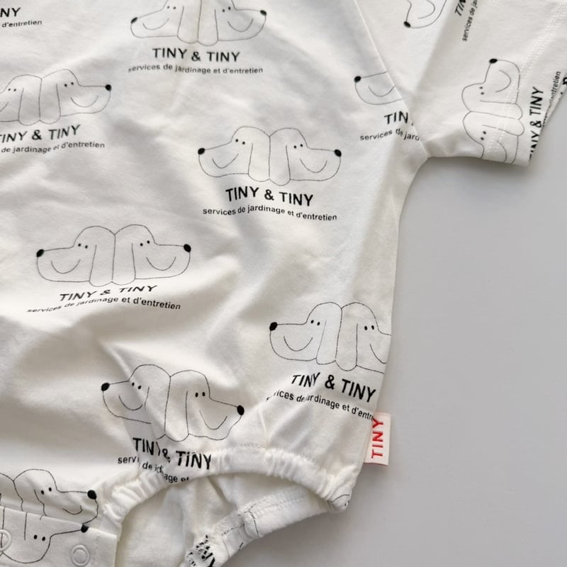 tiny cottons Tiny & Tiny Knitted Body | Baby S