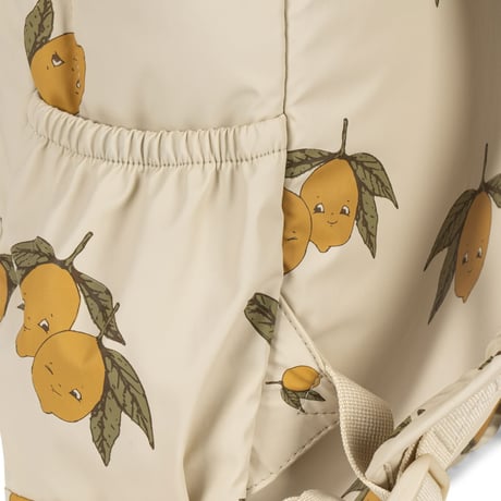KongesSløjd  RAINY KIDS BACKPACK MIDI - SWEET AND SOUR