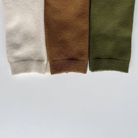 Condor 　Plain stitch basic knee high   size4/6