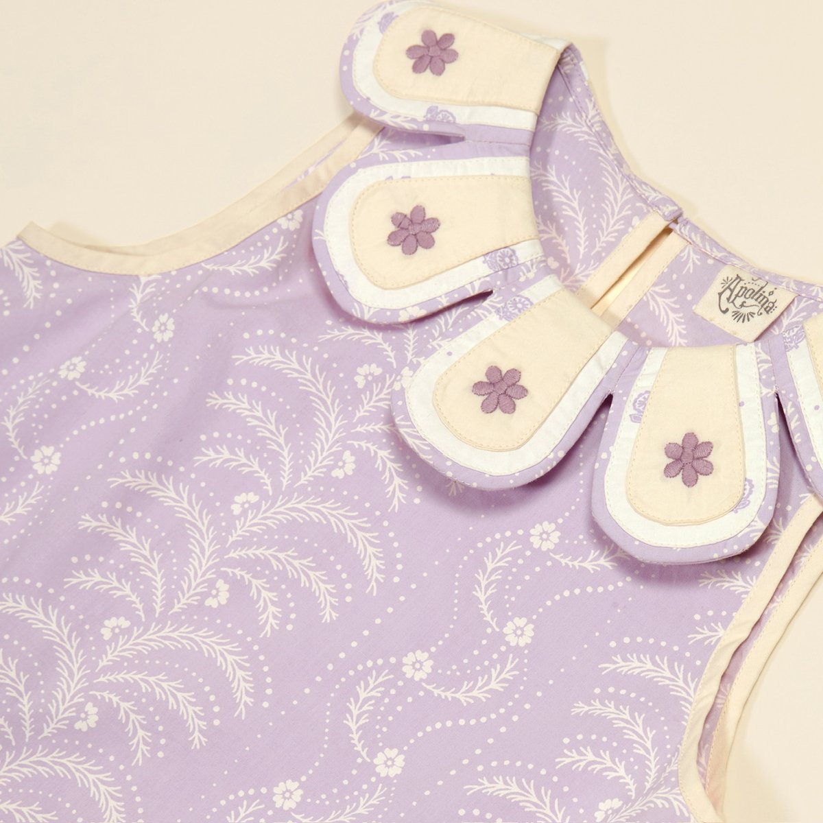 Apolina FLORA TROUSER SET - WALLFLOWER/STUDIO