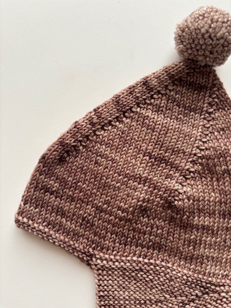 misha and puff pointy peak hat 新品 Misha and Puff Pointy Peak Hat - Cranberry – Ladida