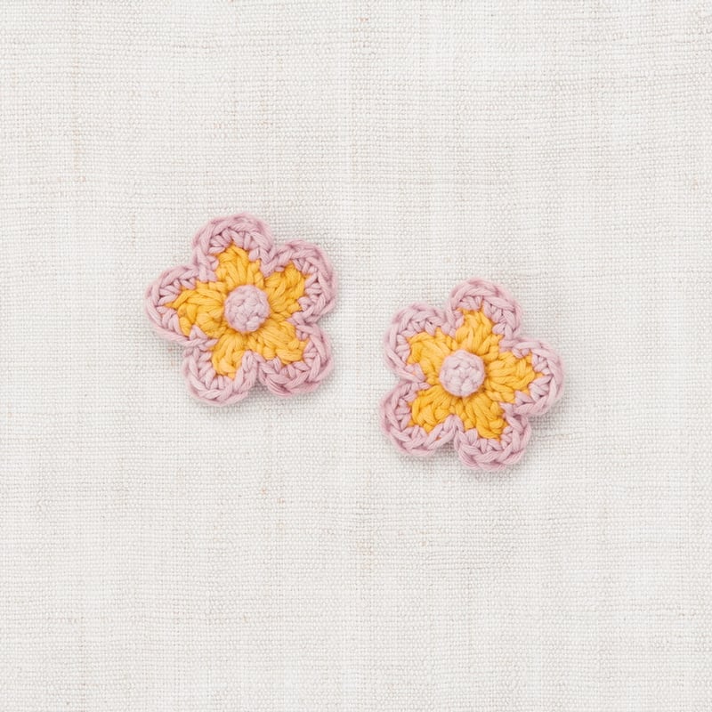 misha and puff Flower Collar 新品未使用 こども ビームス - 新品【misha and puff】Flower Collar つけ襟