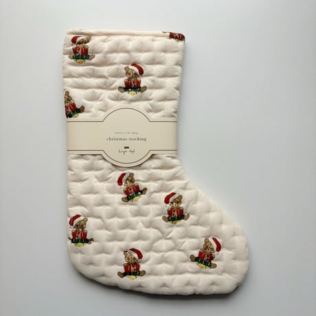 Konges Sløjd 　CHRISMAS STOCKING