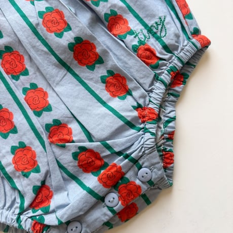 tiny cottons  Rose Pattern Body