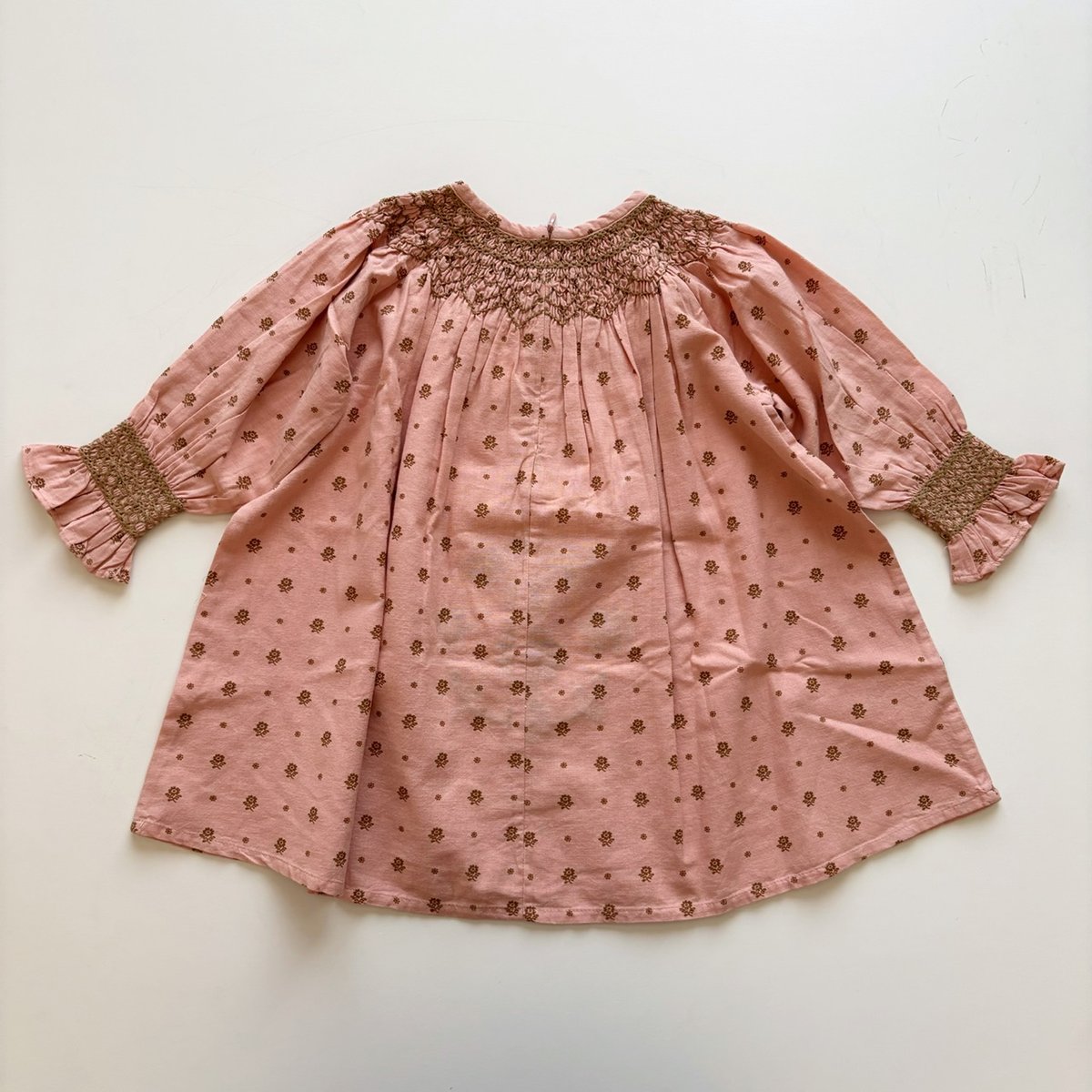n*t様 apolina Cece Dress Folk Calico Cece Dress - Folk Calico | Wylder Shop