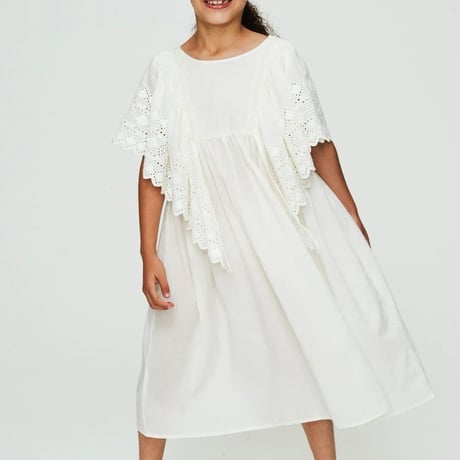FAUNE Hibiscus - Vintage White