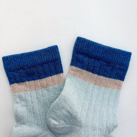 mp Denmark  Norma glitter socks