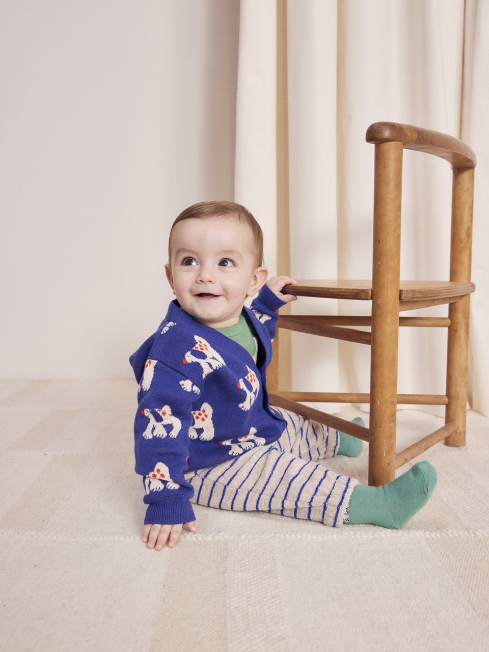 bobochoses Fairy Dog schoolbag 24AW バッグ bobochoses Fairy Dog schoolbag 24AW バッグ（AW24 ACCESSORIES