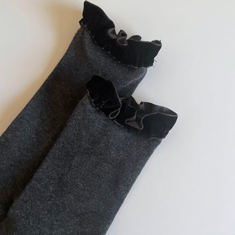 TOKIDOKI Socks ー Charcoal