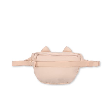 Konges Sløjd 　JUNO KITTY BUMBAG - CAMEO ROSE