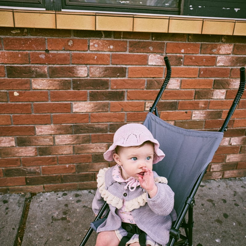 Misha & Puff BABY STARLING SUNHAT - AURA | Baby