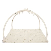 Konges Sløjd  NOLA ACTIVITY RACK - LEMON
