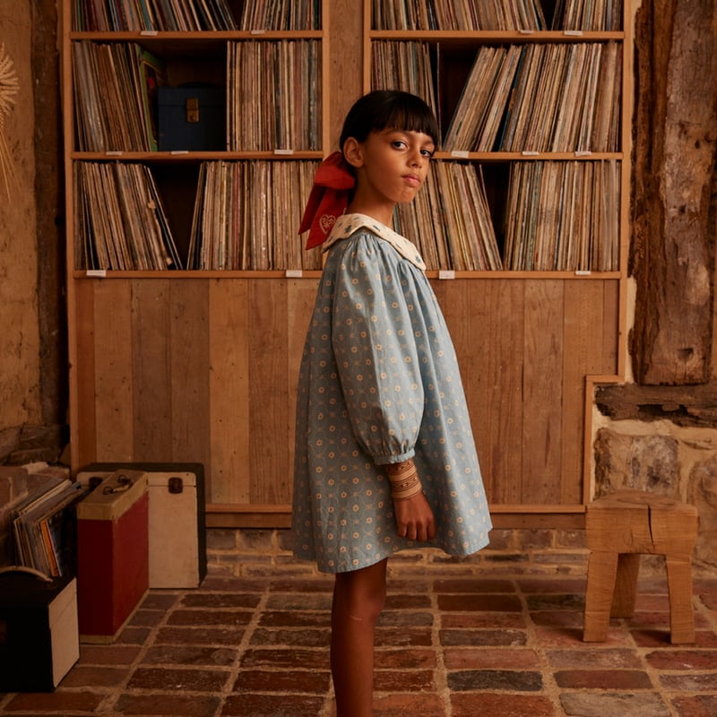 Apolina ESTHER DRESS ワンピース 2-3y Apolina ESTHER DRESS ワンピース 2-3y Apolina ☆ Esther Dress
