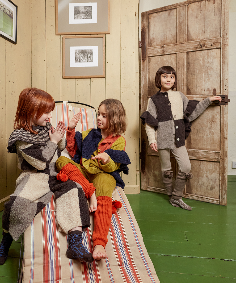 MABLI CORNELI CARDIGAN | Baby Style LAB