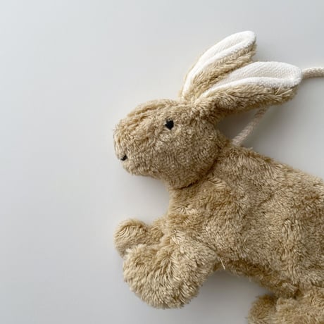 SENGER Bag Rabbit Beige
