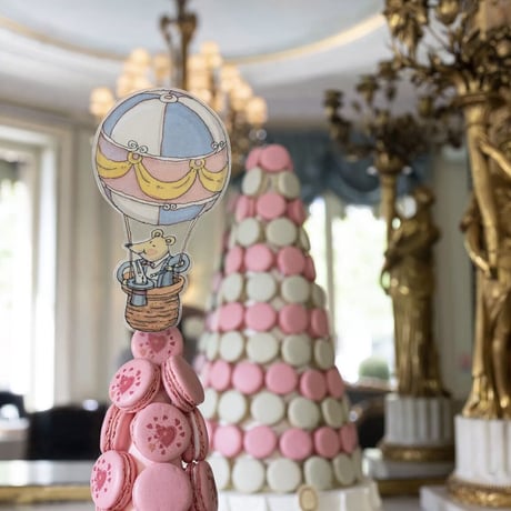 ATELIER CHOUX　JUMBO CAKE TOPPERS – SET OF 8