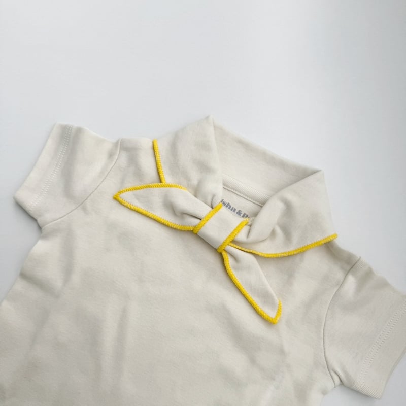 Misha & Puff Scout Tee - Marzipan | Baby Style LAB