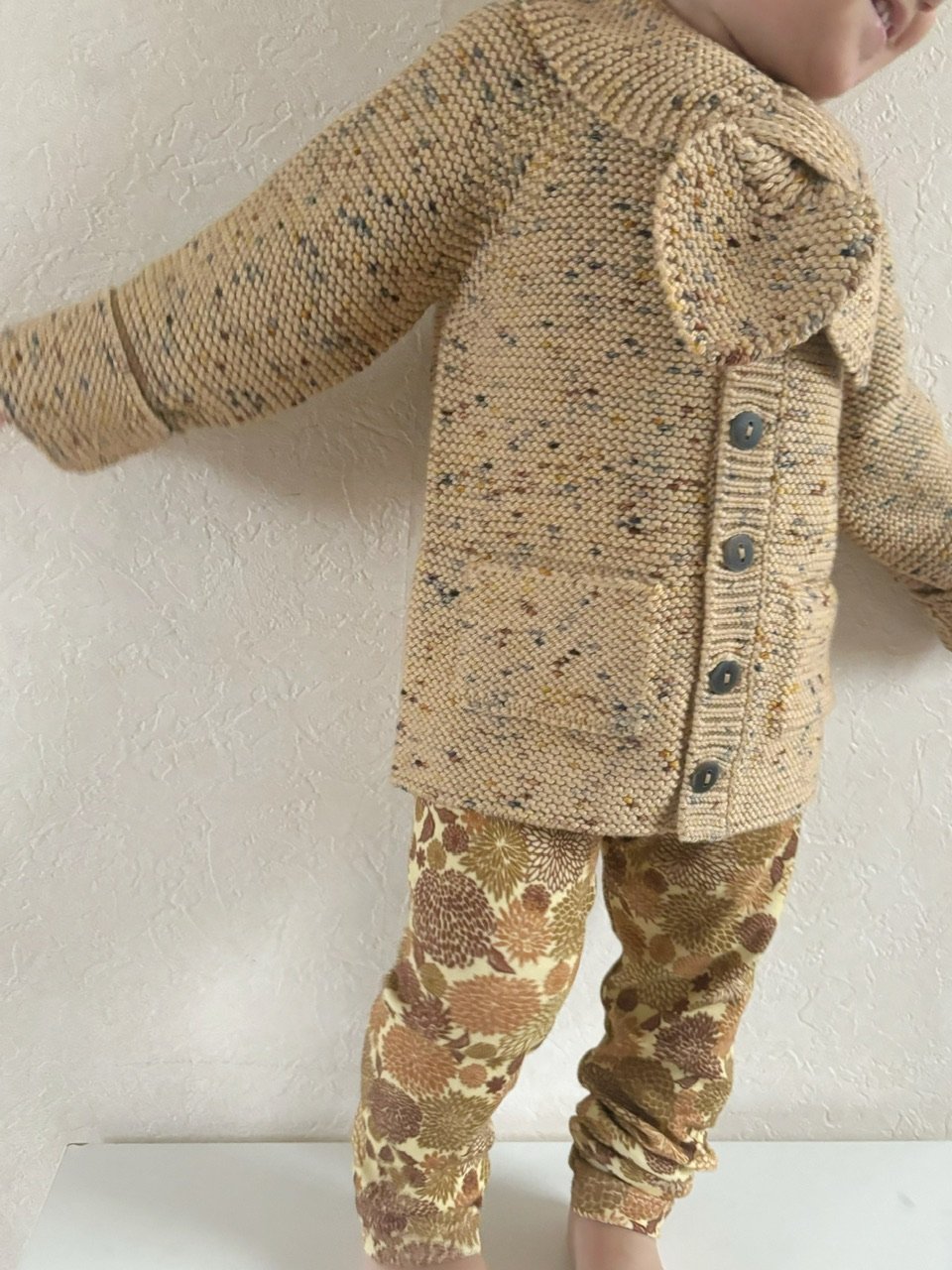 スカート misha & puff - Camel Confetti 4y LAST ONE【40%off】Misha&Puff(ミーシャアンドパフ）／Skating