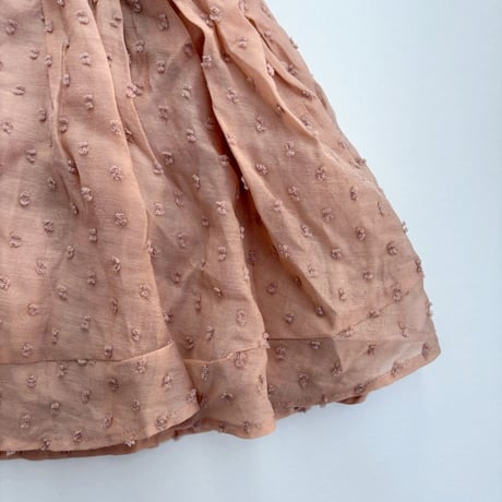 NORALEE　LUNA DRESS - ROSE