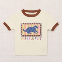 Misha & Puff SCOUT TEE - MARZIPAN | Baby Style LAB